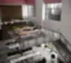Modernus atviro tipo biuras su „Element“ stalais ant antresolės ir bendradarbiavimo zonomis