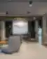 Liv-in New Town bendro gyvenimo erdvės registratūra su poilsio zona ir moderniu interjeru