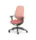 Sedus Pure se:KIT biuro kėdė smėlio spalvos, ergonomiška ir moderni.