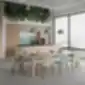 LD Seating Sky Fresh kėdės valgomojo erdvėje