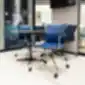 Dauphin Stilo kėdės modernioje susitikimų erdvėje