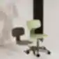 Žalia HÅG Tion 2100 biuro kėdė FLOKK kolekcijoje.