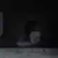 MDD Mesh kreslas juodu gobelenu su aukšta atkalte