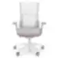 Profim Violle 150SFL ergonominė biuro kėdė baltoje aplinkoje