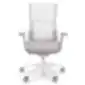 Profim Violle 150SFL ergonominė biuro kėdė baltoje aplinkoje