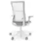 Profim Violle 150SFL ergonominė kėdė – galinis vaizdas