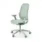 Sedus Pure se:air ergonominė pasukama kėdė su tinkline atkalte.