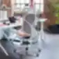 Sedus Pure se:KIT kėdės atviro tipo biure.
