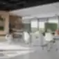 Profim Trillo Pro biuro kėdė šiuolaikinėje darbo erdvėje