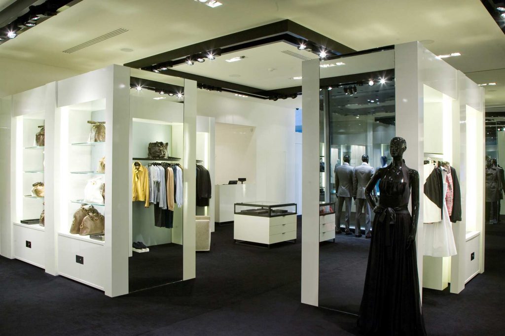 saint laurent fashion house