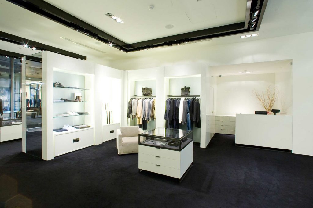 saint laurent fashion house
