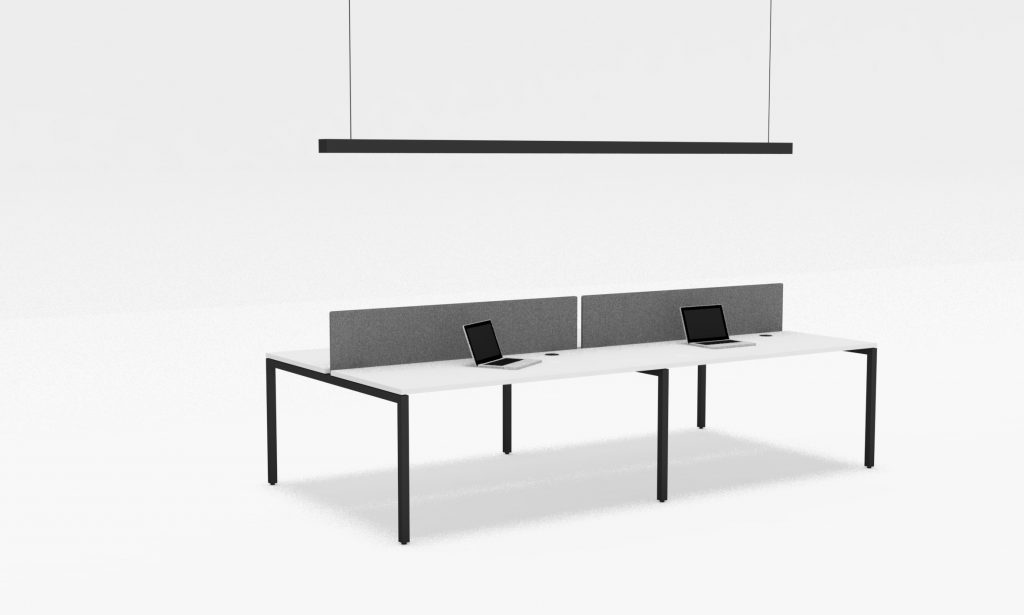 Ergolain Element desk bench