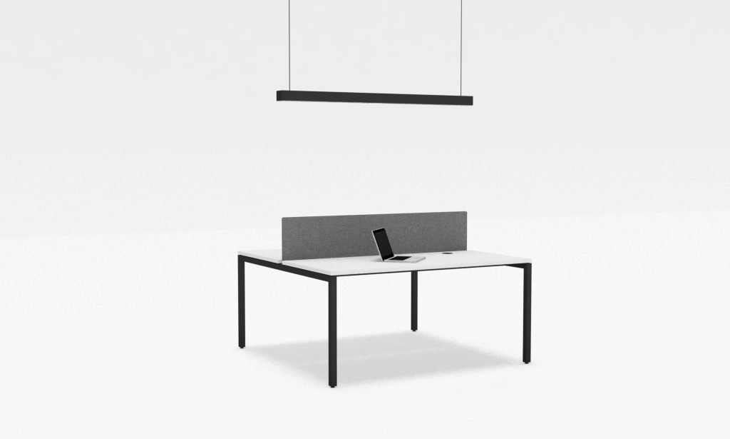 Ergolain Element desk bench