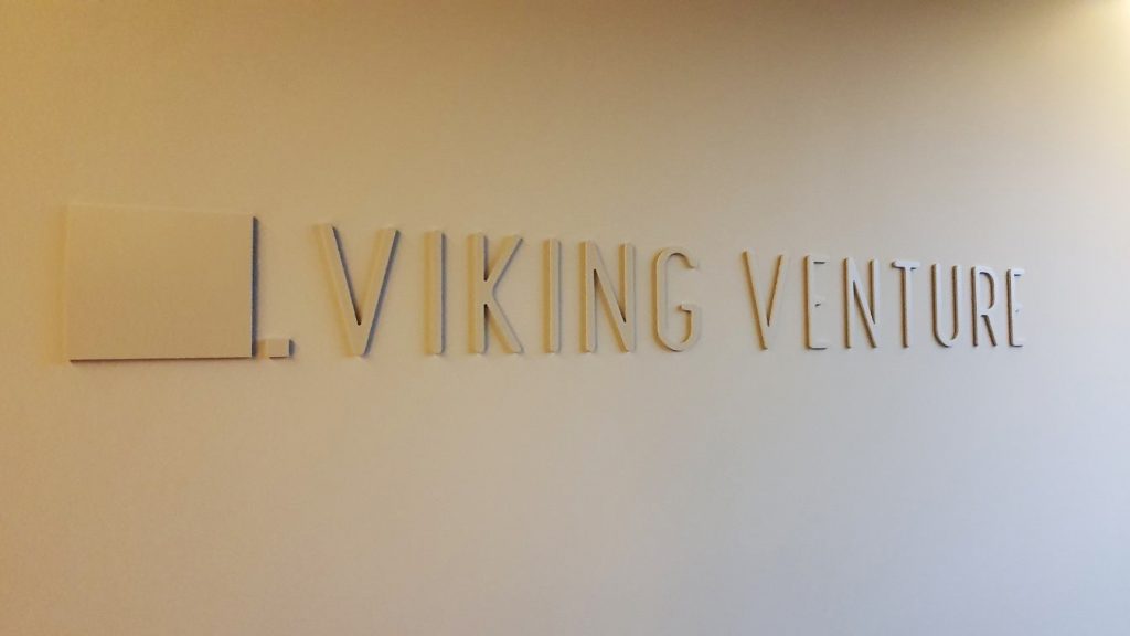 Ergolain projektas Viking Venture Norway