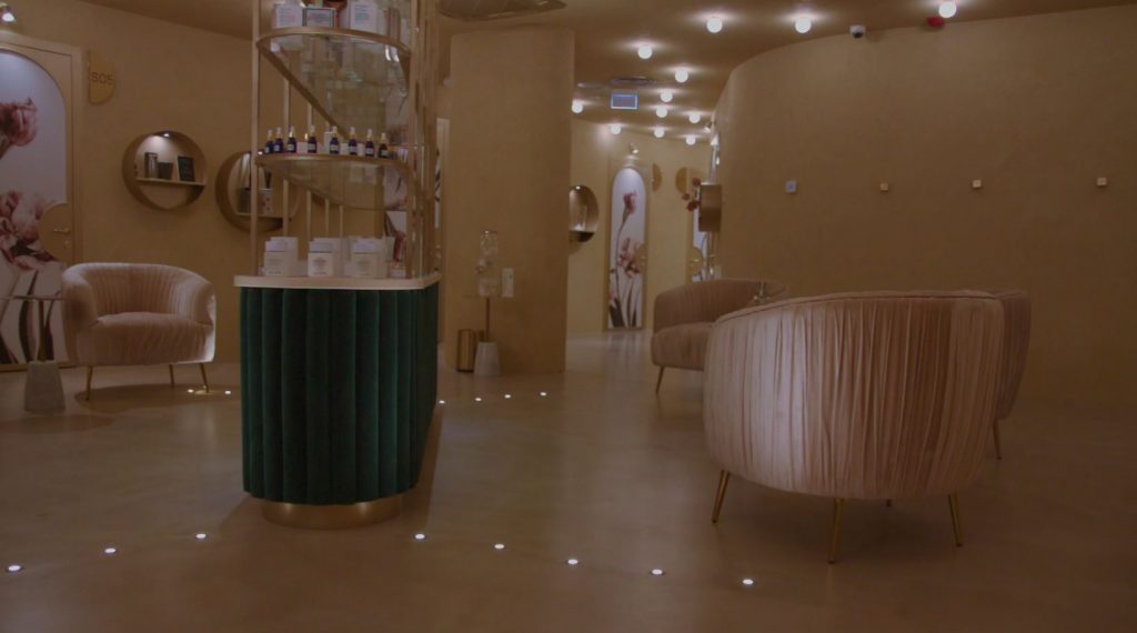 Ergolain projektas Vytautas EGO SPA