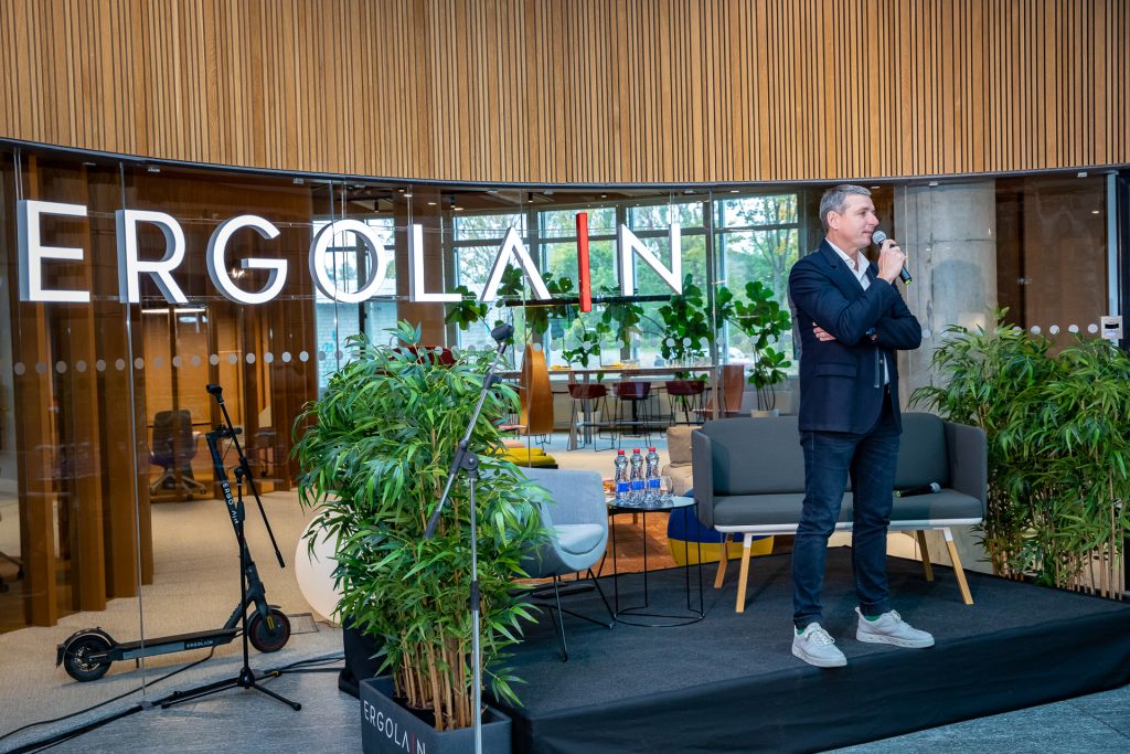 Ergolain office opening @Andrius Lamauskas