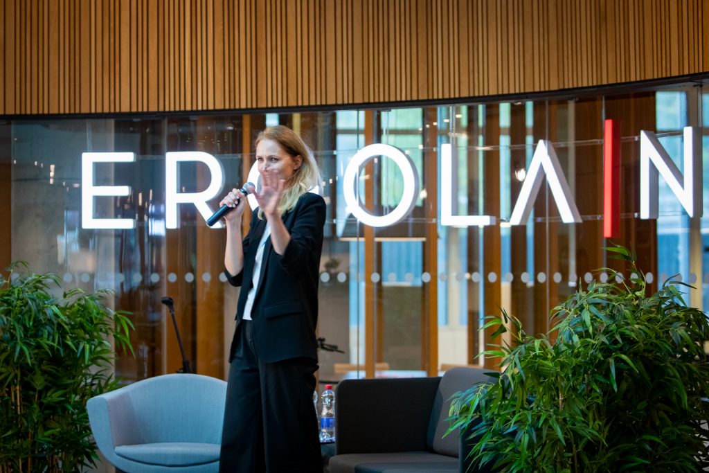 Ergolain office opening Toota @Andrius Lamauskas