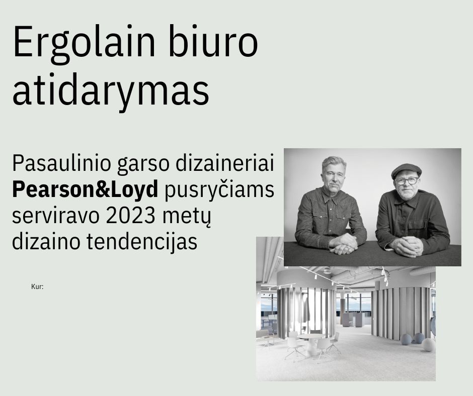 Ergolain office opening @Andrius Lamauskas