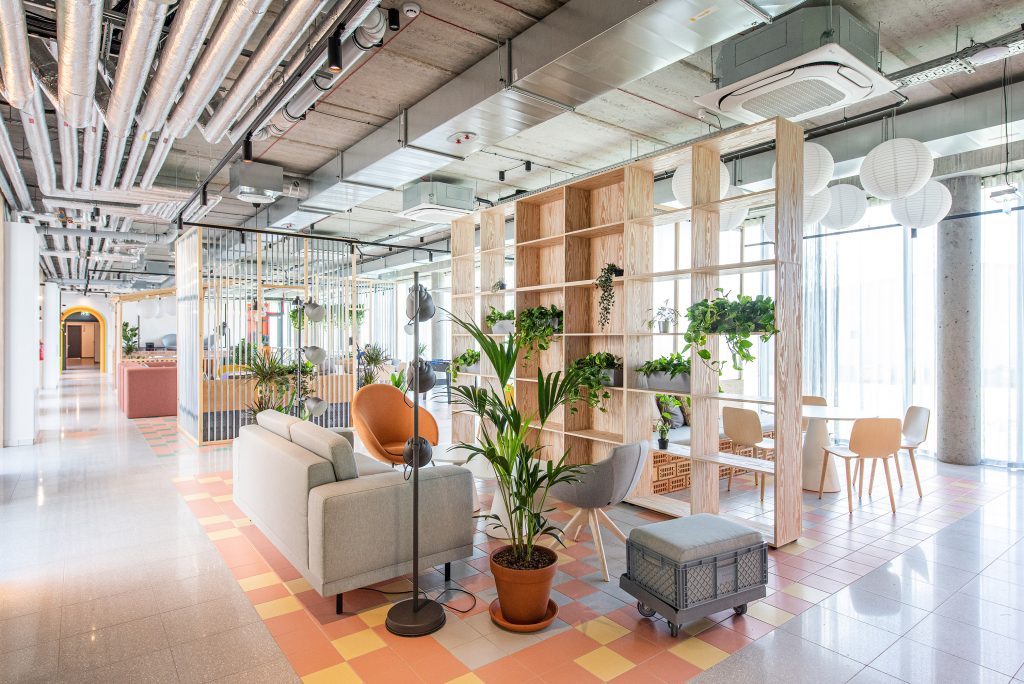 Ergolain projektas SHED Co-living Vilnius