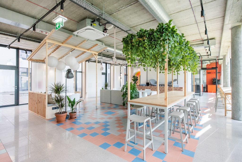 Ergolain projektas SHED Co-living Vilnius