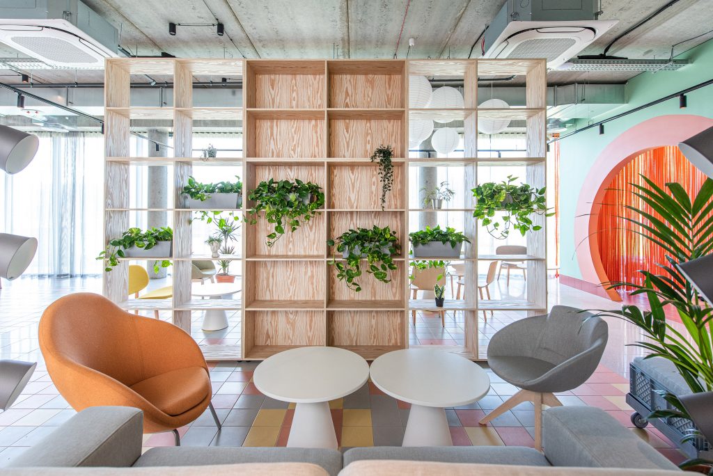 Ergolain projektas SHED Co-living Vilnius