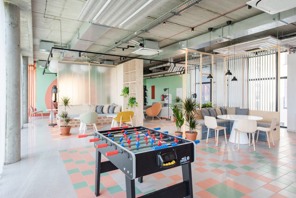 Ergolain projektas SHED Co-living Vilnius