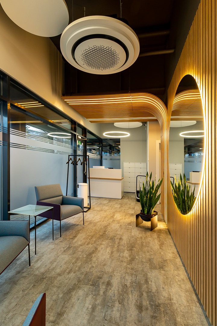 NERIES DENTAL CLINIC | Furniture ERGOLAIN.LT